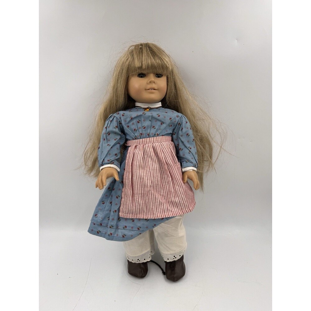 Pleasant Company 18" American Girl KRISTEN LARSON Classic Meet Outfit